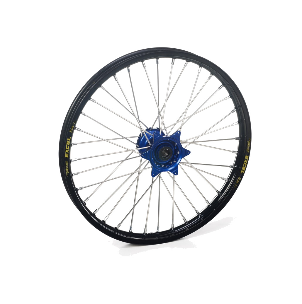 rueda delantera completa 21x1,60x36t