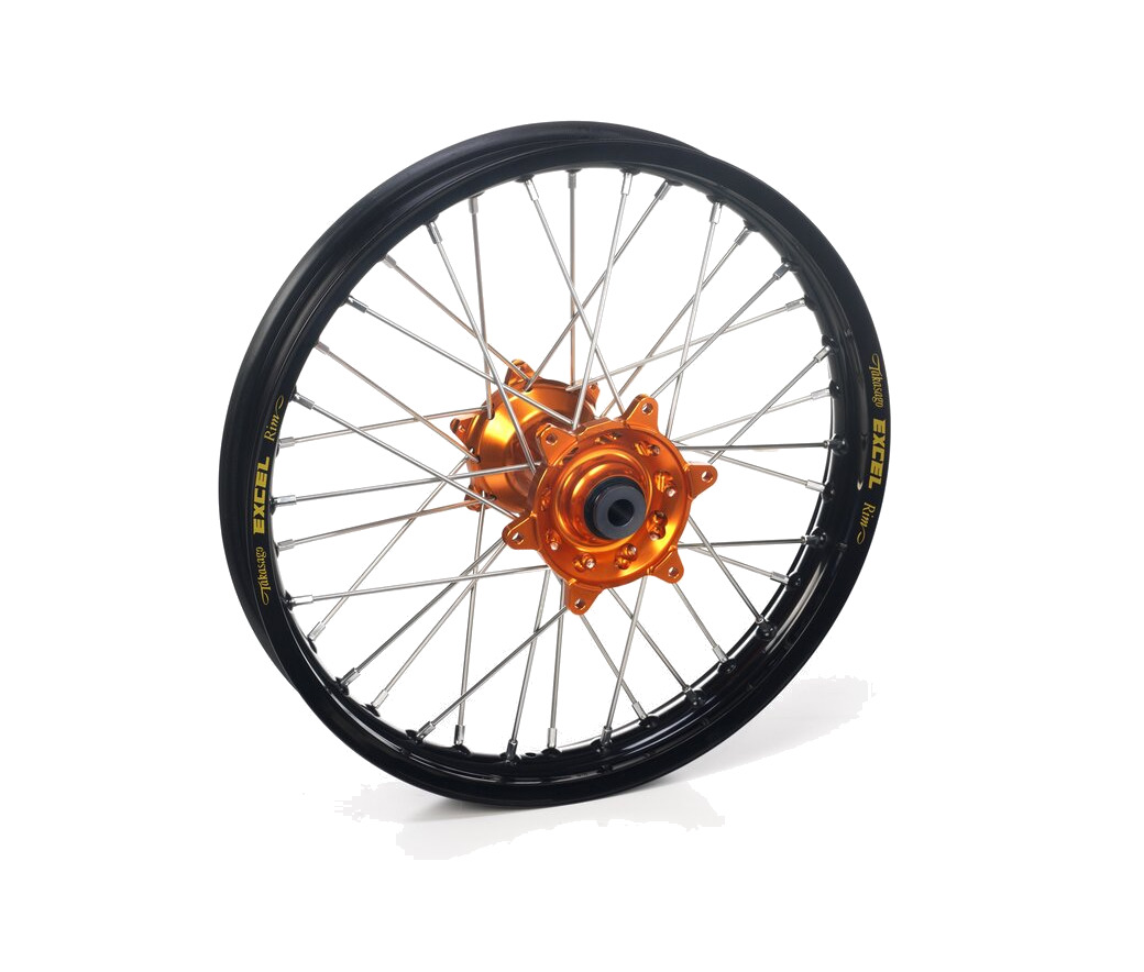 rueda trasera completa 14x1,60x32t