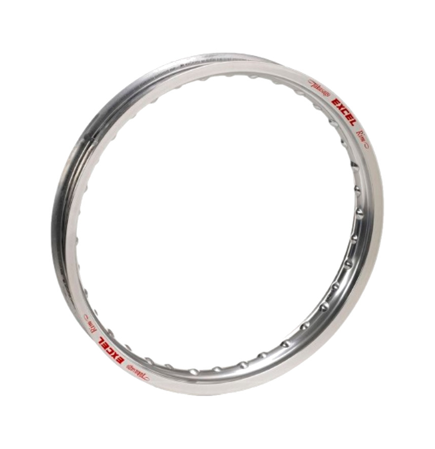 llanta delantera de aluminio para moto excel front rim 17x3,50