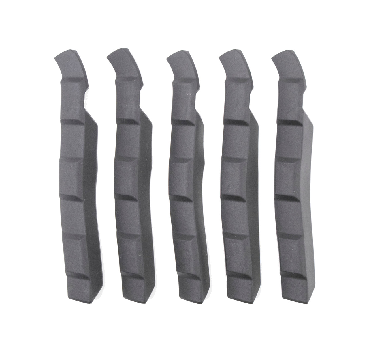 kit protectores de vainas goma carbono e-bike allmtn