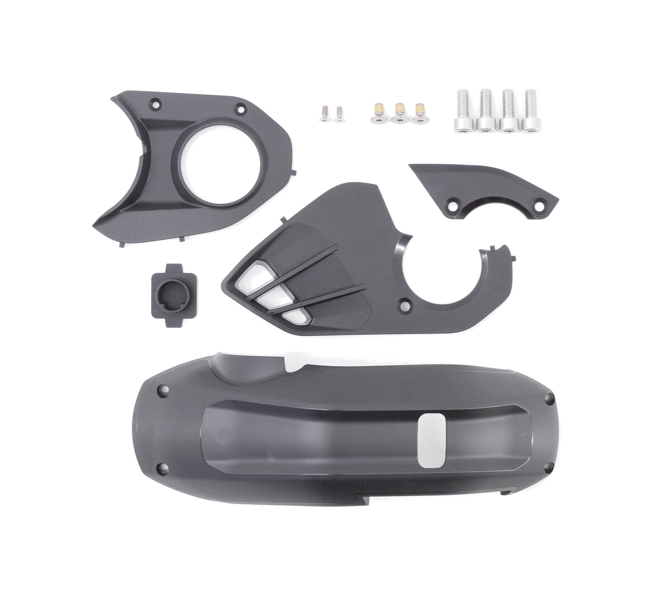 kit tapas protectoras de motor izquierda/derecha e-bike allmtn