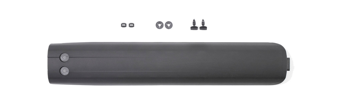 tapa protectora de batería e-bike hardnine