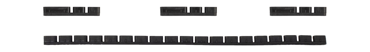 juego de topes de goma superior/inferior rail mrs e-bike alltrack