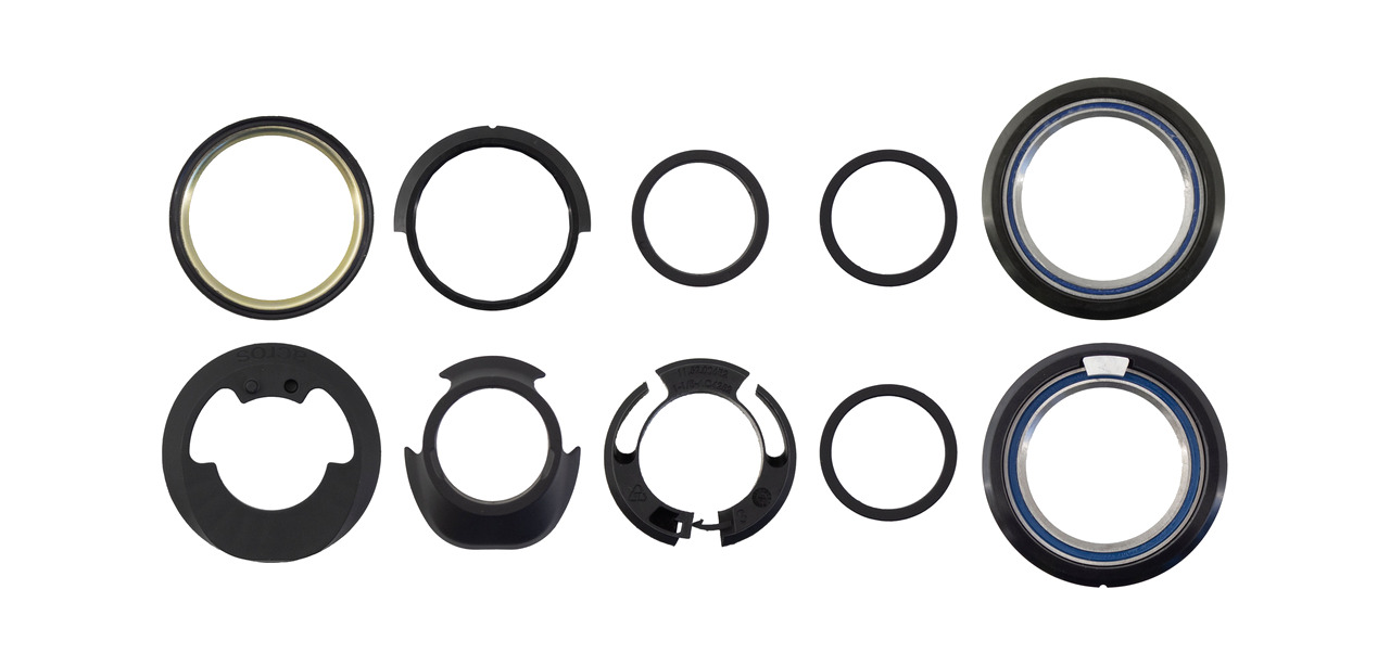 juego de direccion acros zs56 blocklock e-bike allmtn