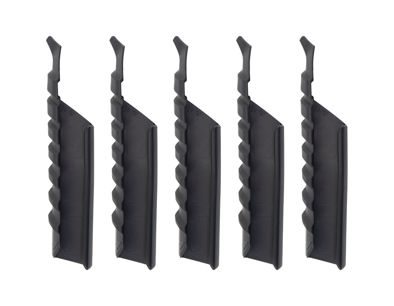 kit protectores de vainas goma e-bike allmtn motor yamaha