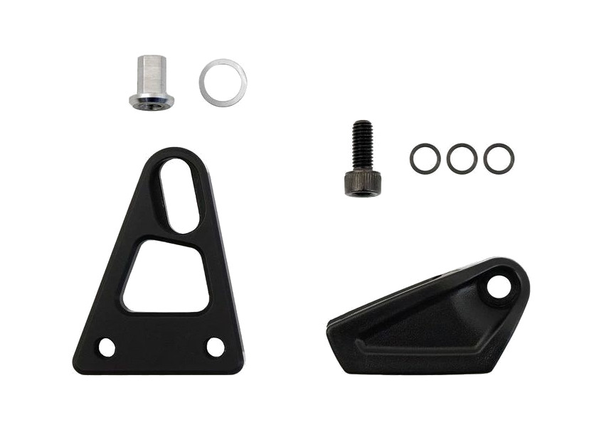 guía de cadena aluminio guia e-bike allmtn