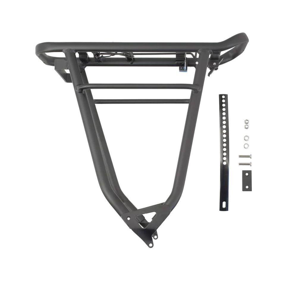 portabultos trasero e-bike trekking 8/11