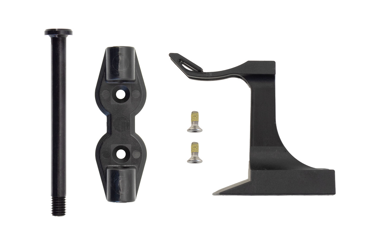 juego de placas montaje bateria e-bike lyke