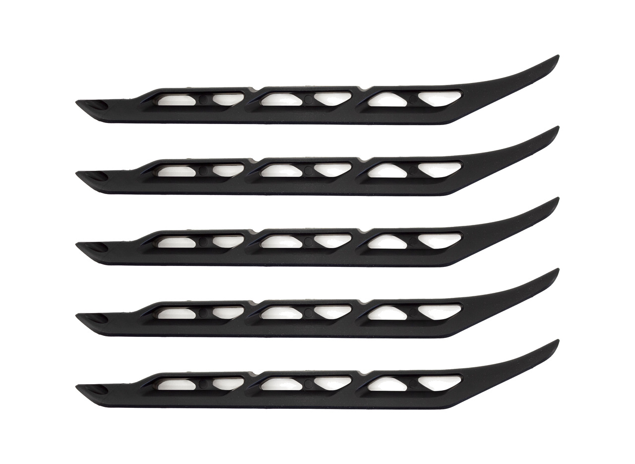 kit protectores de vainas goma e-bike lyke