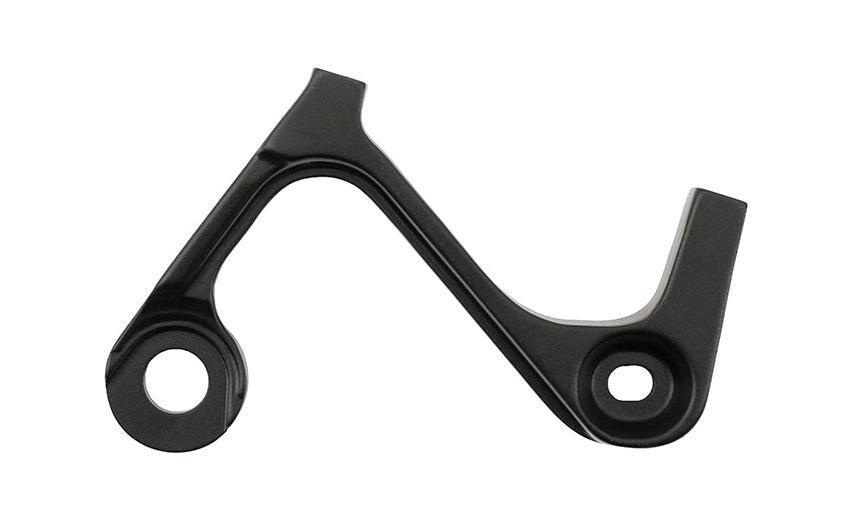 adaptador disco de freno post mount e-bike lyke 180 mm