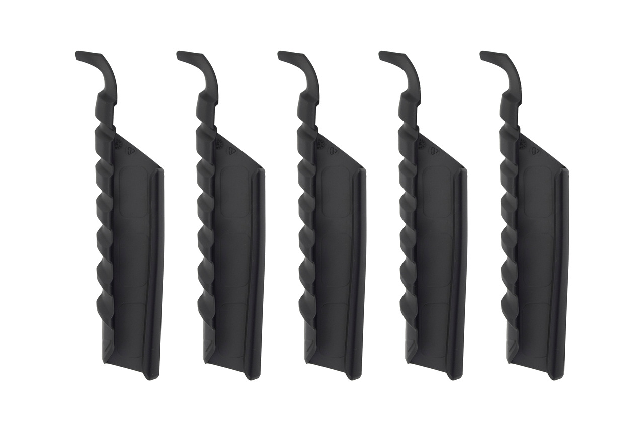 kit protectores de vainas goma e-bike allmtn 3.0