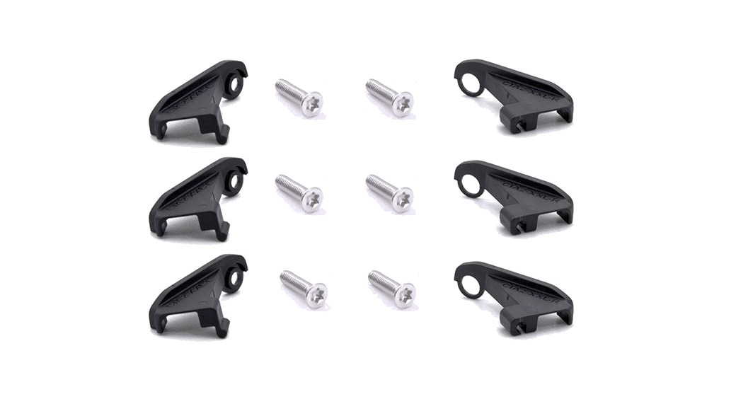 kit de entradas cables para sistema ecrp v3
