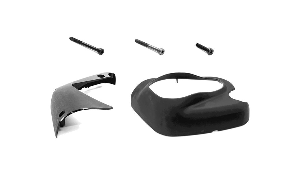 conjunto de cubierta del motor para sistema ecrp v3