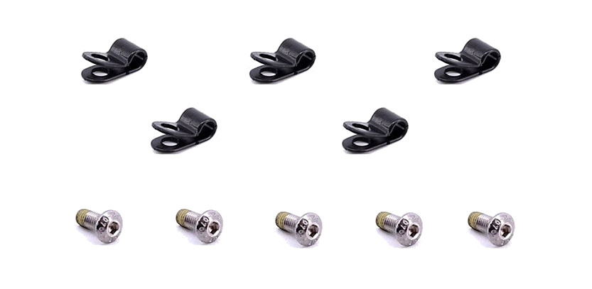 guía de cable para transmisión gen5 cx al