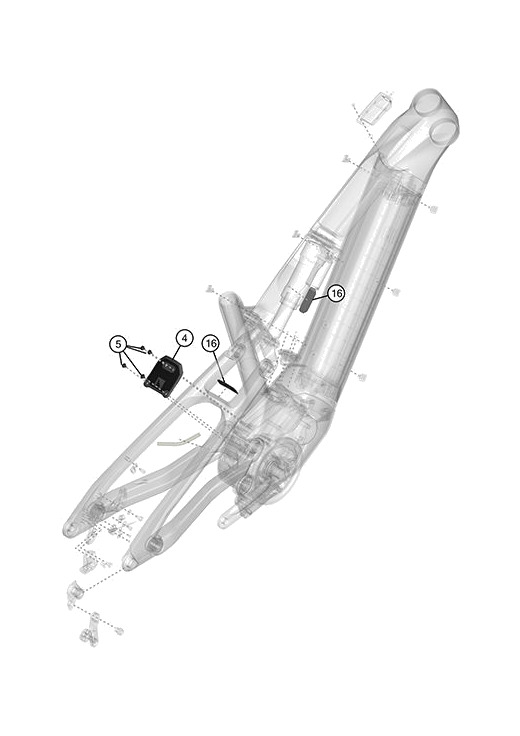 faldilla electrica e-bike pinion igb