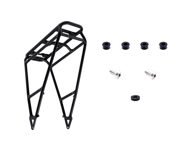 portaequipajes electrica e-bike ecrp gen5 bulletline
