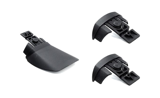 juego de faldillas para guardabarros electrica e-bike gen5 bulletline