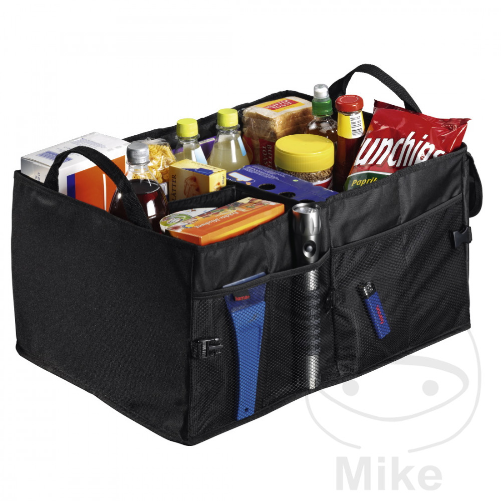 organizador universal grande para maletero de coche