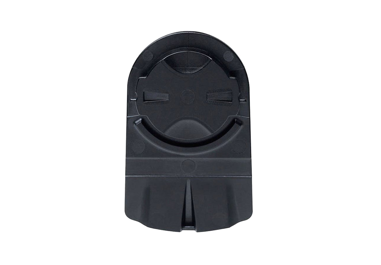 adaptador para soporte montaje ciclocomputador quarter turn