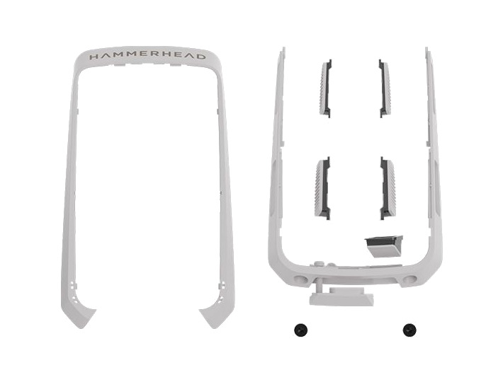 carcasa protectora para ciclocomputador karoo