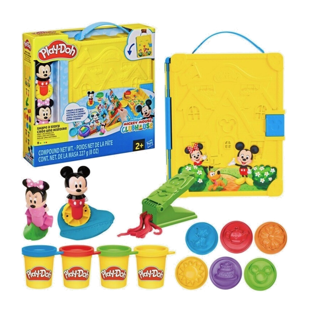 set de plastilina con accesorios play-doh-disney-mickey-crea-una-historia