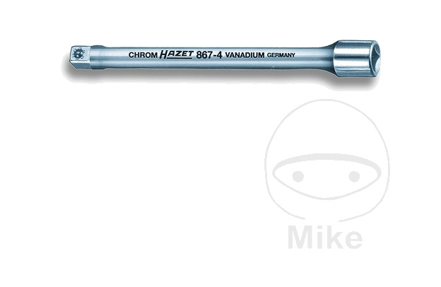 alargador llave de vaso 1/4 101.5 mm