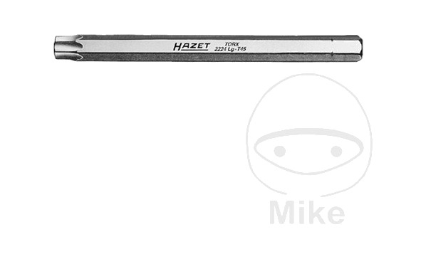 punta de destornillador torx t45 5/16 100 mm = 8 mm