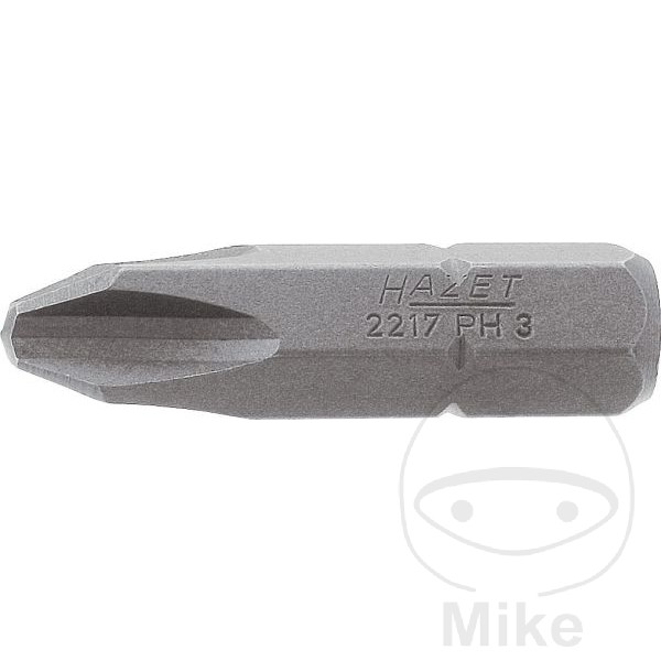 punta de destornillador hexagonal phillips ph1 5/16 32 mm = 8 mm