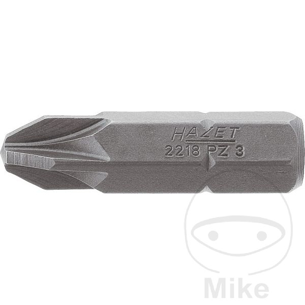 punta de destornillador hexagonal phillips pz2 5/16 32 mm = 8 mm