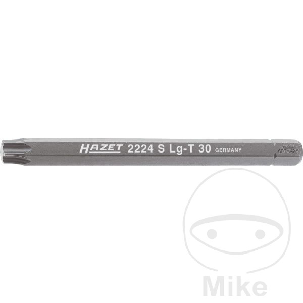 punta de destornillador torx t50 5/16 100 mm = 8 mm