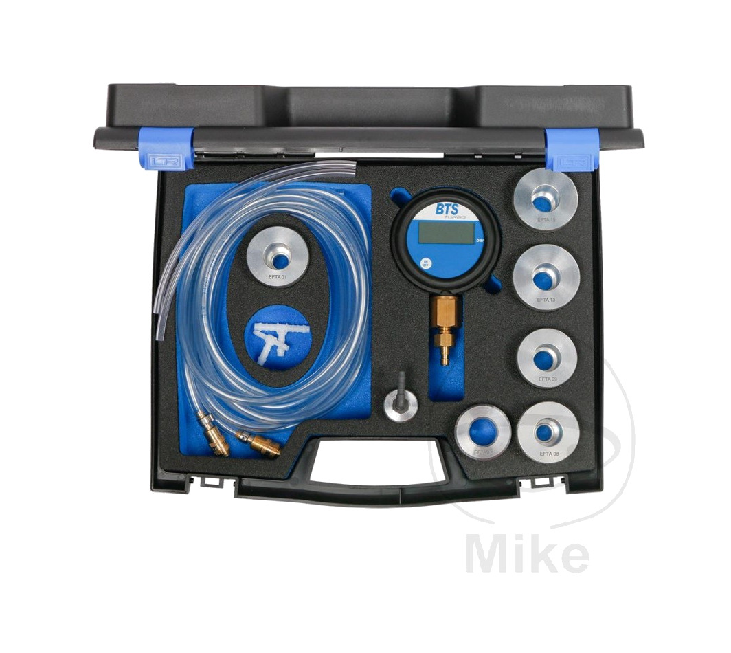 herramienta diagnóstico turbocompresor bts mess01