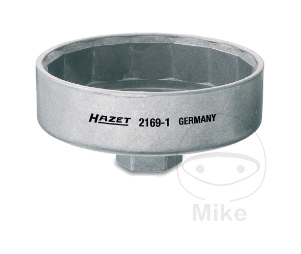 llave para desmontar filtro de aceite £-drive