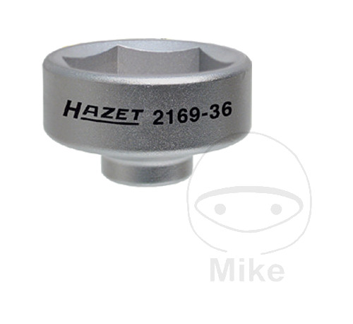 llave hexagonal para filtro de aceite compatible con varios modelos 36 mm bmw vw lupo 1.2 tdi 99 hazt
