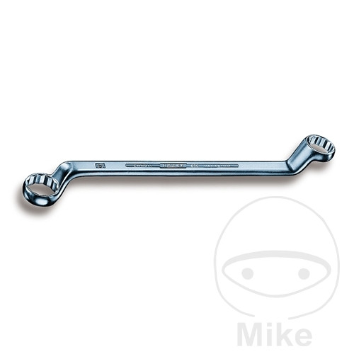 llave de estrella doble 20 x 22