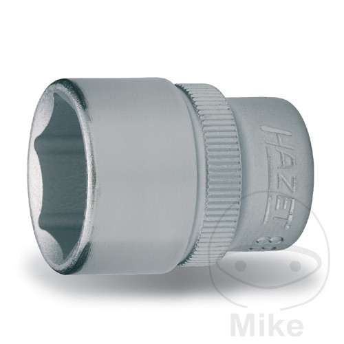 vaso hexagonal 25 mm 3/8 10 mm