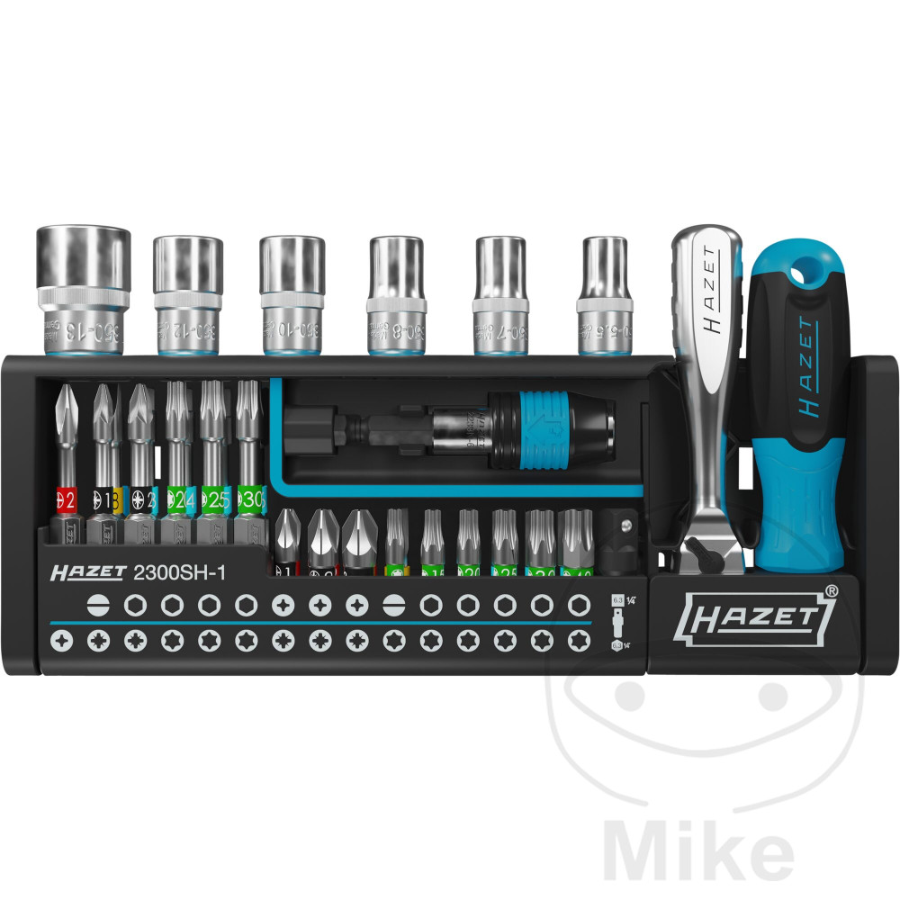 kit herramientas 1/4 (39 u)