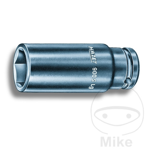 vaso hexagonal para pistola de impacto 85 mm 1/2 18 mm