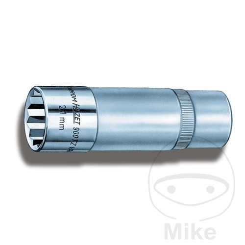 HAZET Doppelsechskant-Steckschlüssel 1/2 12 MM 85 MM - Bild 1 von 1