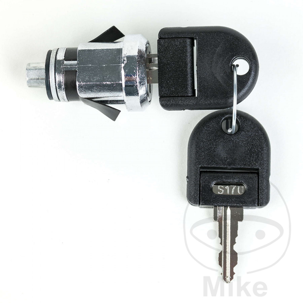 cerradura con 2 llaves para carro de herramientas 179xl-08 6060032 / 6060095
