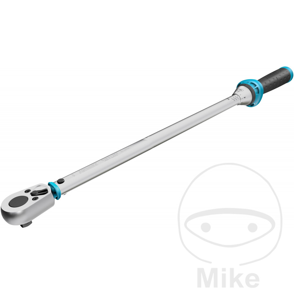 llave dinamométrica 60-320 nm 1/2