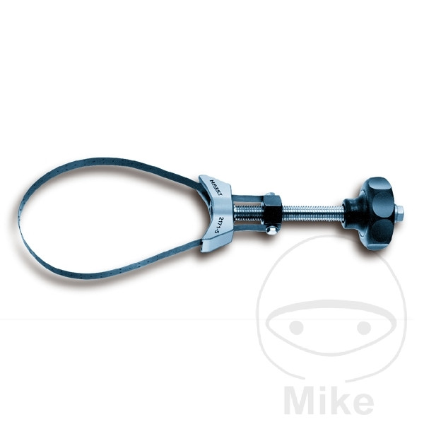 HAZET 65 105MM Metal Strap Oil Filter Wrench