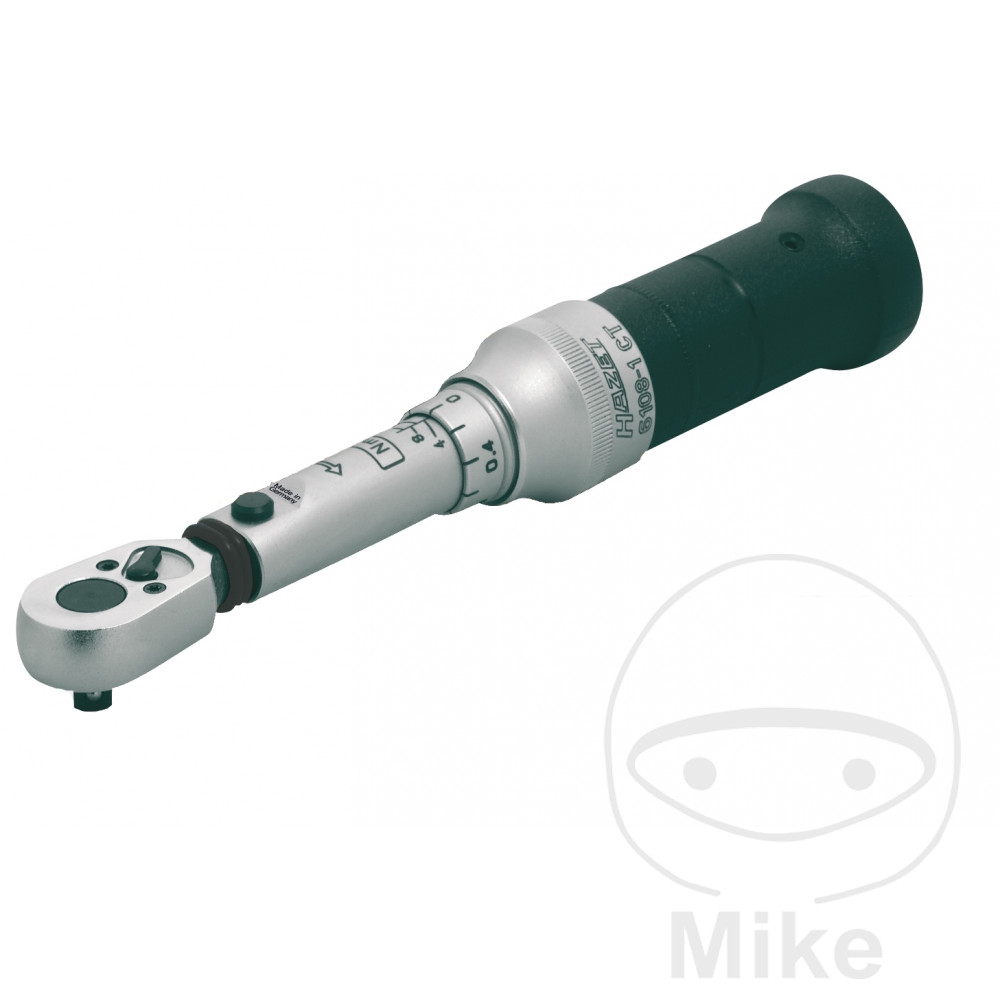 llave dinamométrica 4-40 nm 1/4