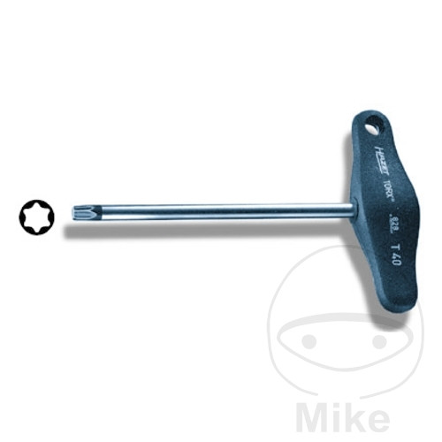 HAZET T-Griff-Schraubendreher T 40 - Bild 1 von 1