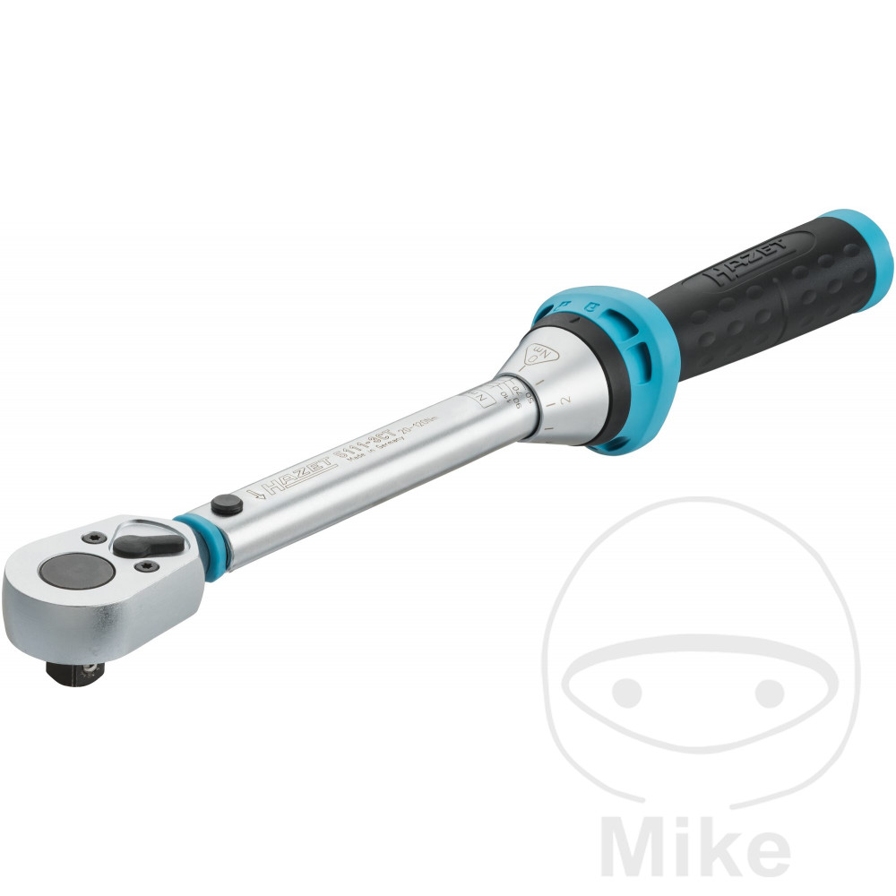 llave dinamométrica 20-120 nm 3/8