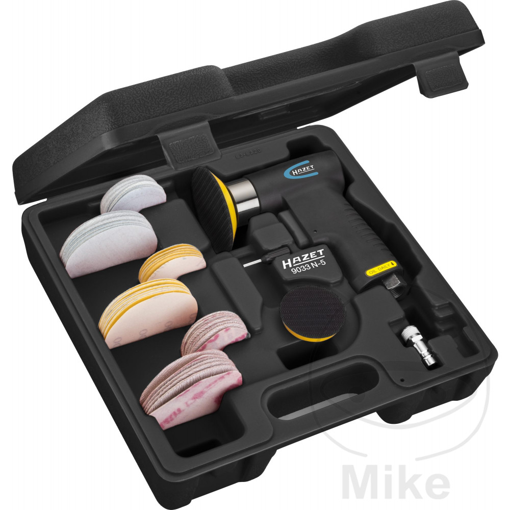 kit completo lijadora pulidora de aire comprimido 9033n-5