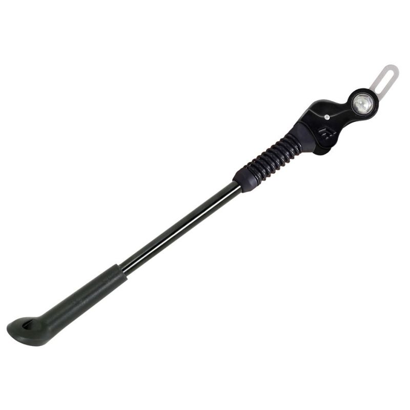 soporte pata caballete trasero al eje la bici hebert 26-29"