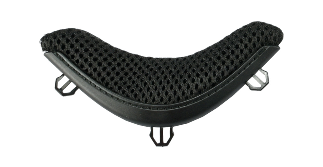 recambio deflector de viento para casco moto sepang-face