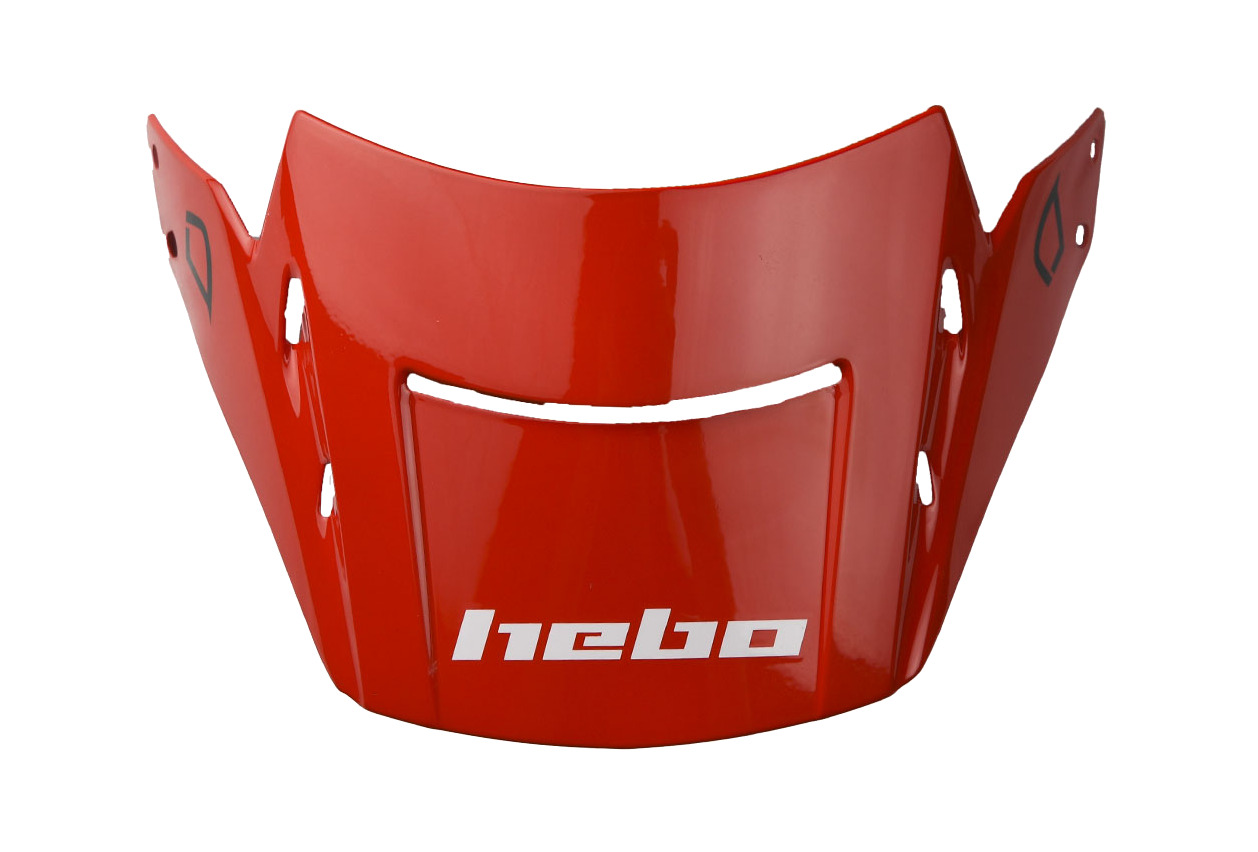 recambio visera casco moto trial zone 2017