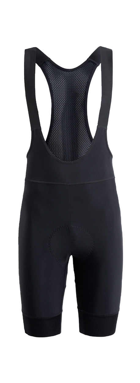 culotte corto ciclismo con tirantes traka comp