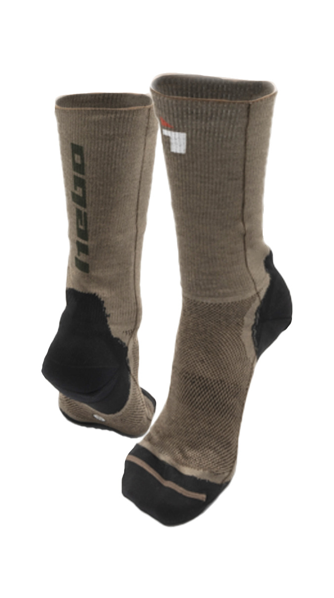 calcetines media altura mid-calf solid